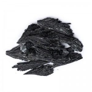 Μαύρος Κυανίτης ακατέργαστος 2-6cm (Black Kyanite)